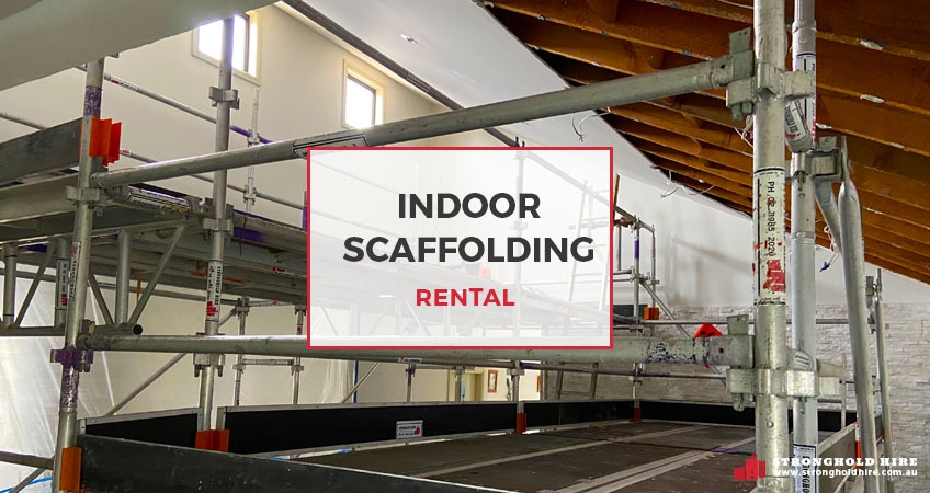 interior scaffolding rental prices