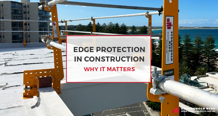 5 Benefits of Using Edge Protection