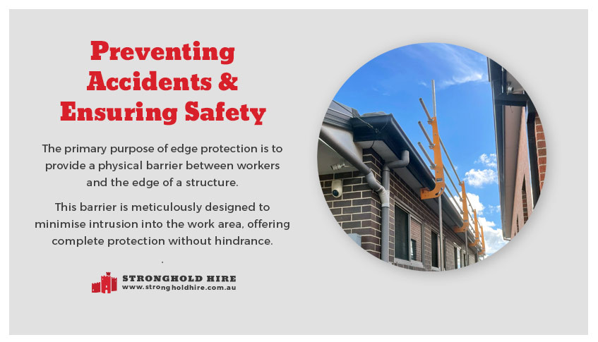 Preventing Accidents Ensuring Safety - Edge Protection Construction Sydney