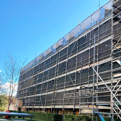 Commercial Scaffolding Hire Sydney - Stronghold