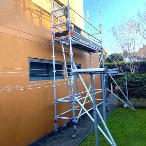 Hire Aluminium Mobile Tower Sydney - Stronghold