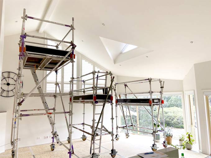 Scaffolding Hire Sydney- Mobile Tower