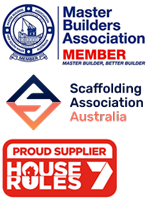 Stronghold Hire Scaffolding Sydney