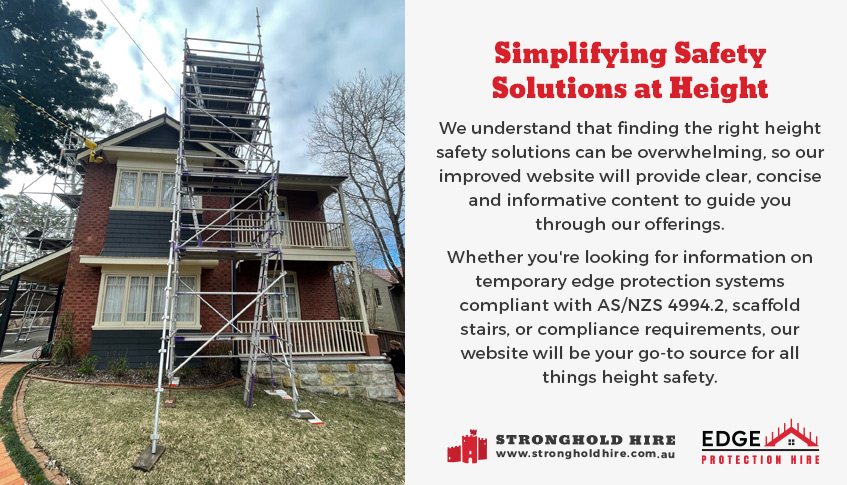 Edge Protection Hire Sydney - Simplifying Safety Solutions at Height