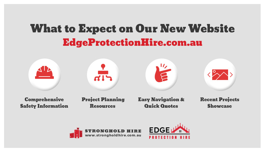 What Expect Website Edge Protection Hire Sydney