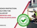 Certified Intallers Edge Protection Sydney - Cover