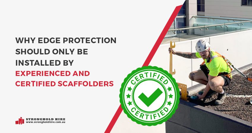 Certified Intallers Edge Protection Sydney - Cover