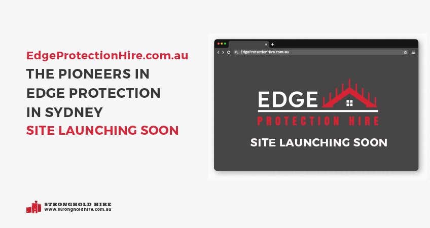 Edge Protection Hire - Pioneers Edge Protection Sydney