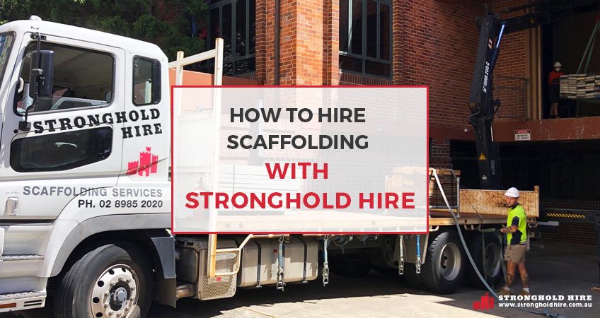 How to Hire Scaffolding Sydney