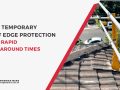 Safe Temporary Roof Edge Protection Rapid Turnaround Times - Stronghold Sydney