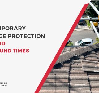 Safe Temporary Roof Edge Protection Rapid Turnaround Times - Stronghold Sydney